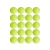 Dog Tennis Balls 20 Pack Pet Tennis Ball for Small Dogs Premium Fetch Toy Non-Toxic Non-Abrasive Material